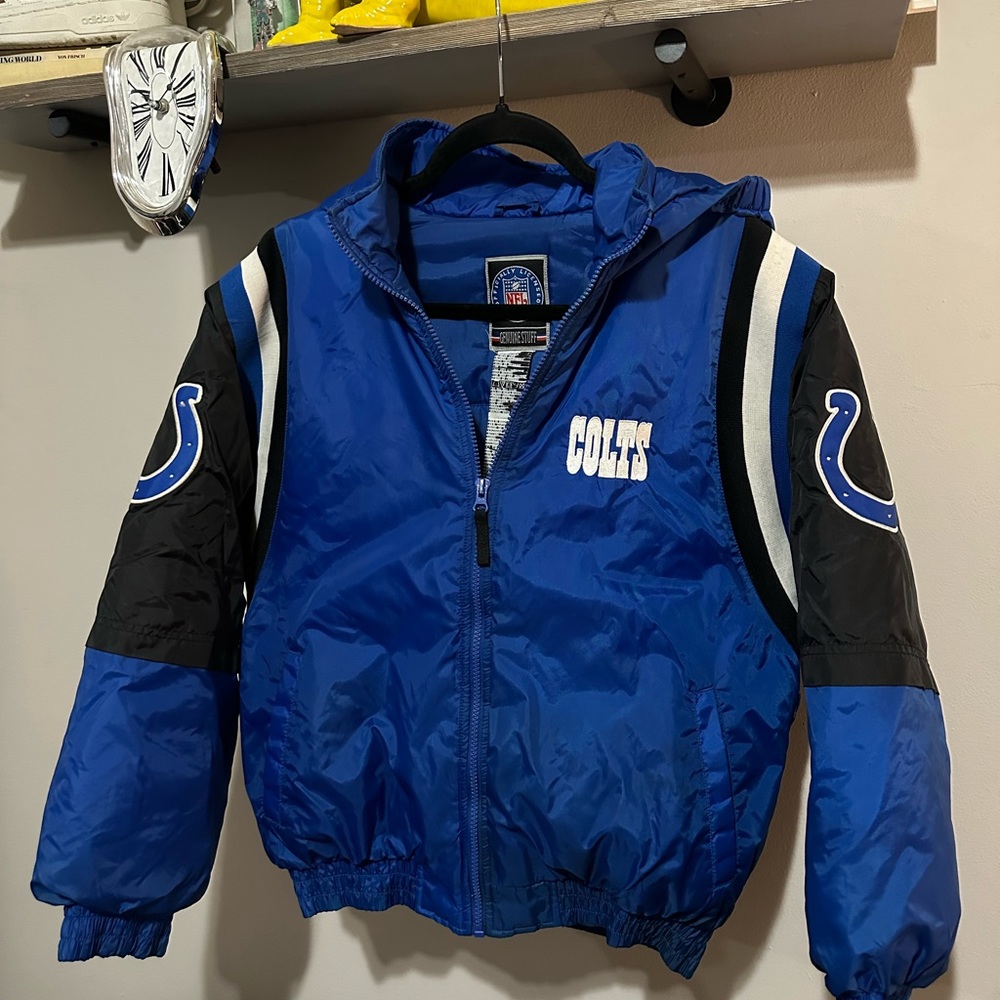 Indianapolis Colts NFL Sportswear Jacket